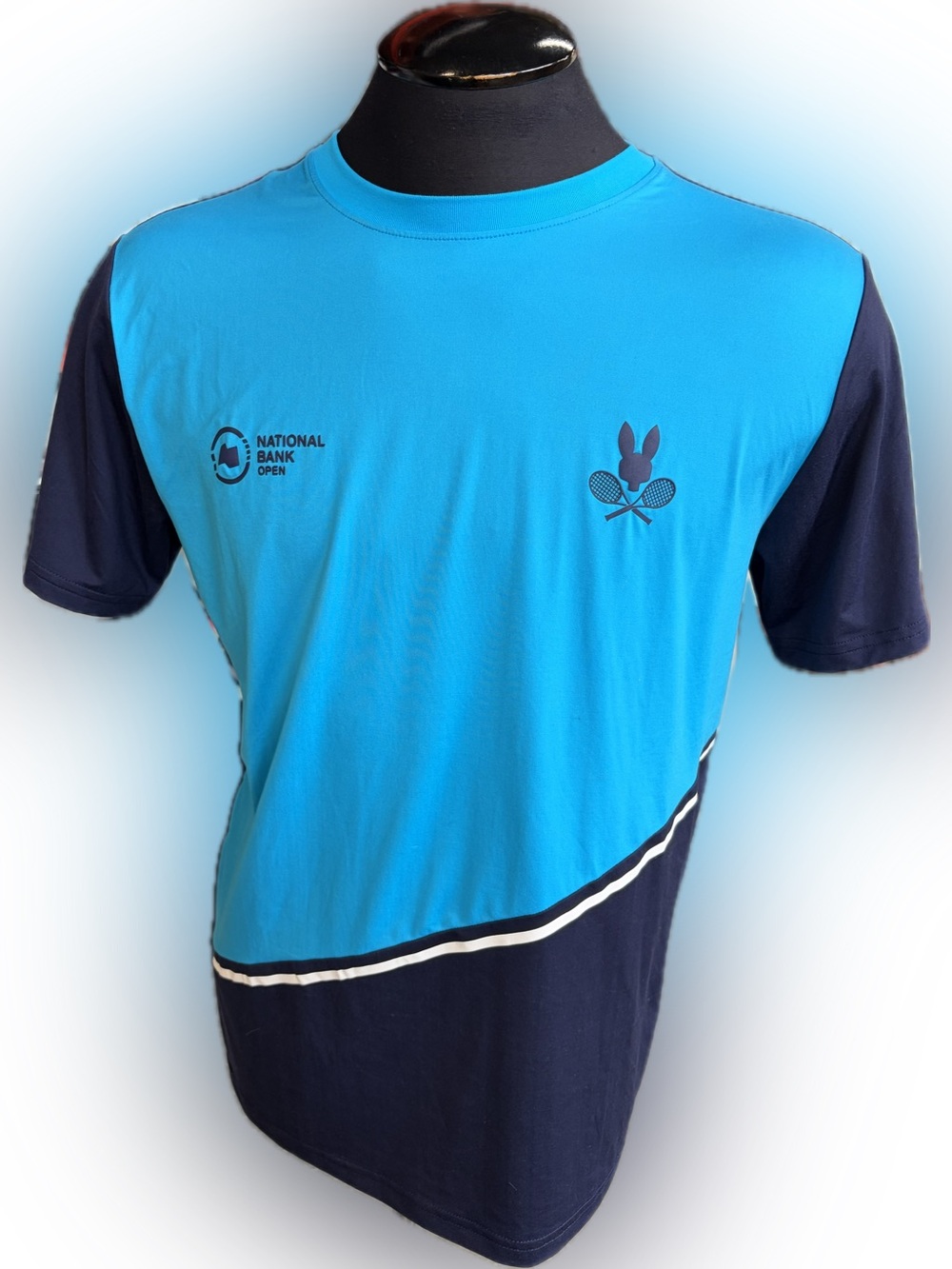 Psycho Bunny Tennis Canada Shirt